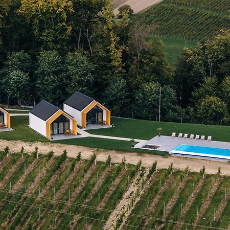 Wine Resort Mak Marburg Exterior foto