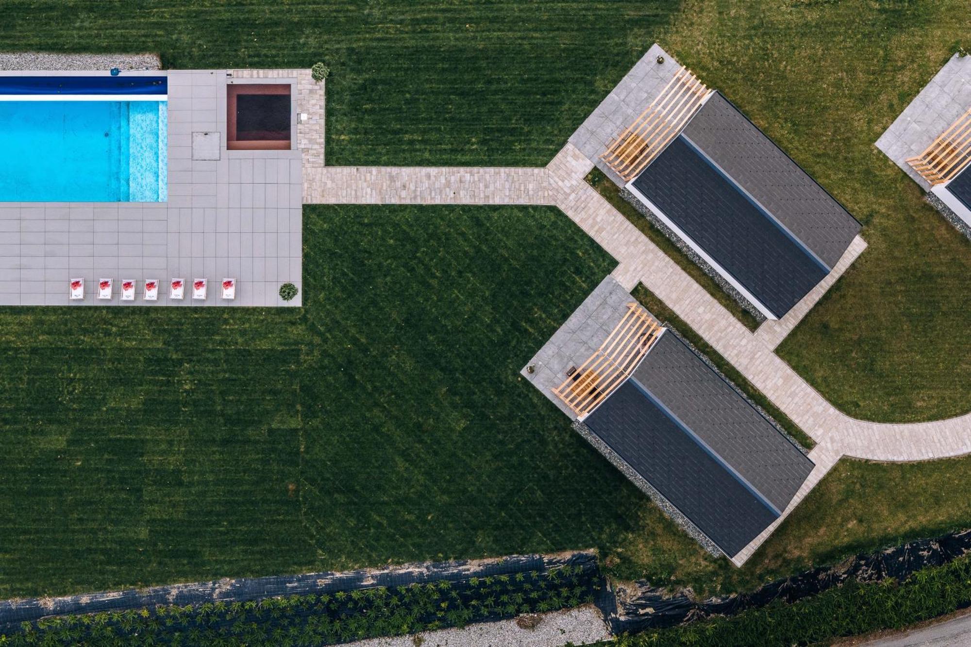 Wine Resort Mak Marburg Exterior foto