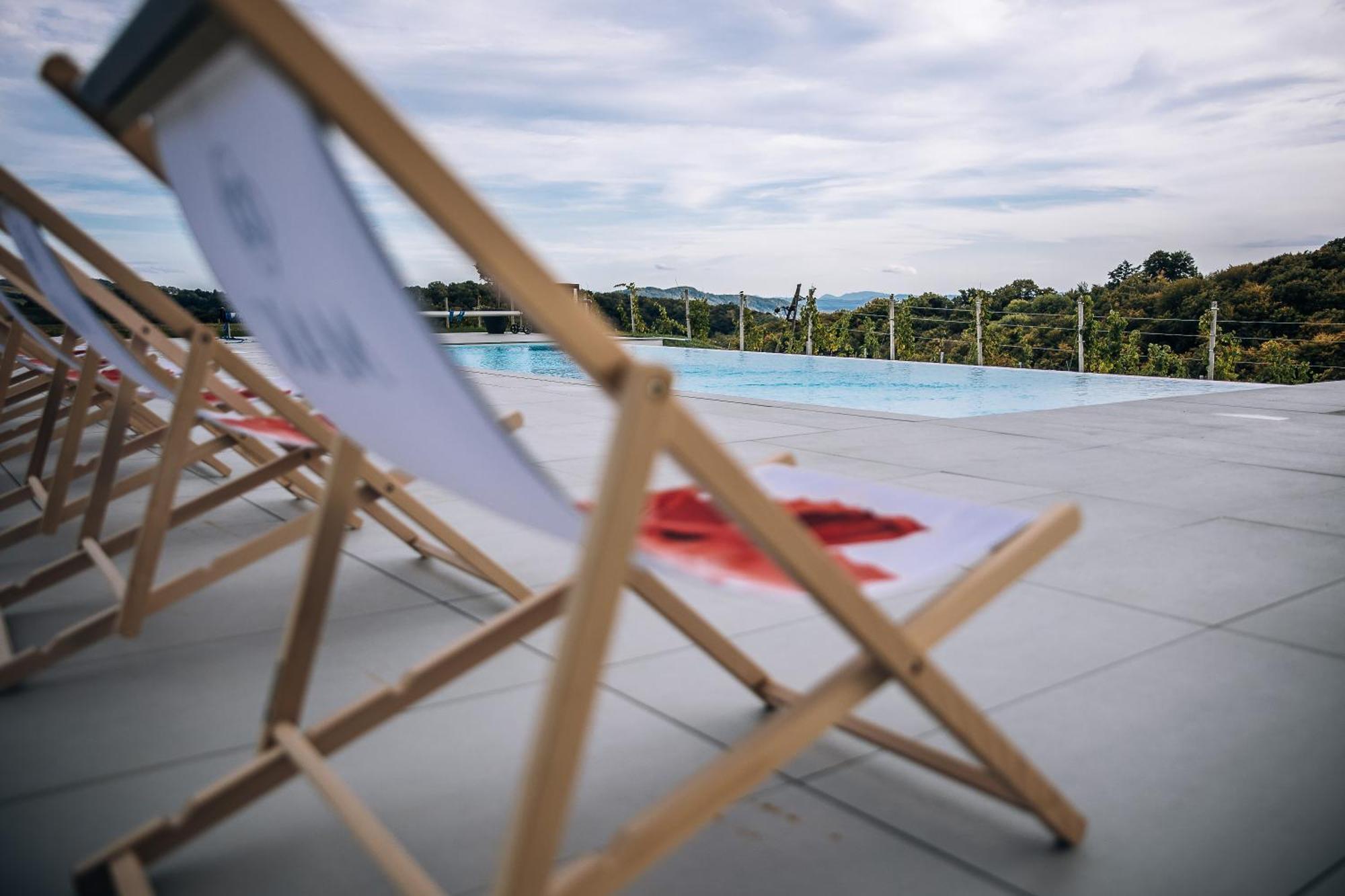 Wine Resort Mak Marburg Exterior foto