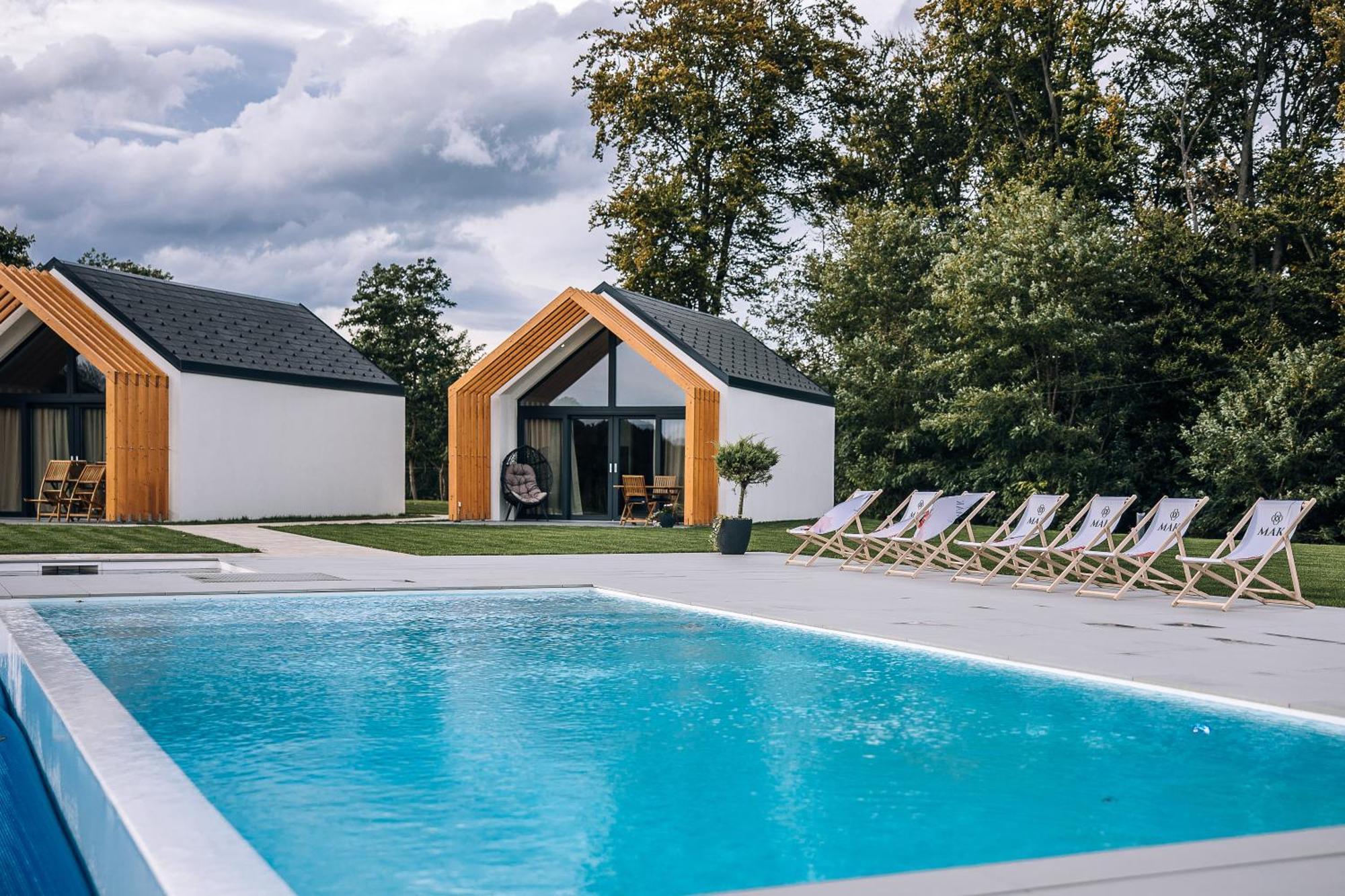 Wine Resort Mak Marburg Exterior foto