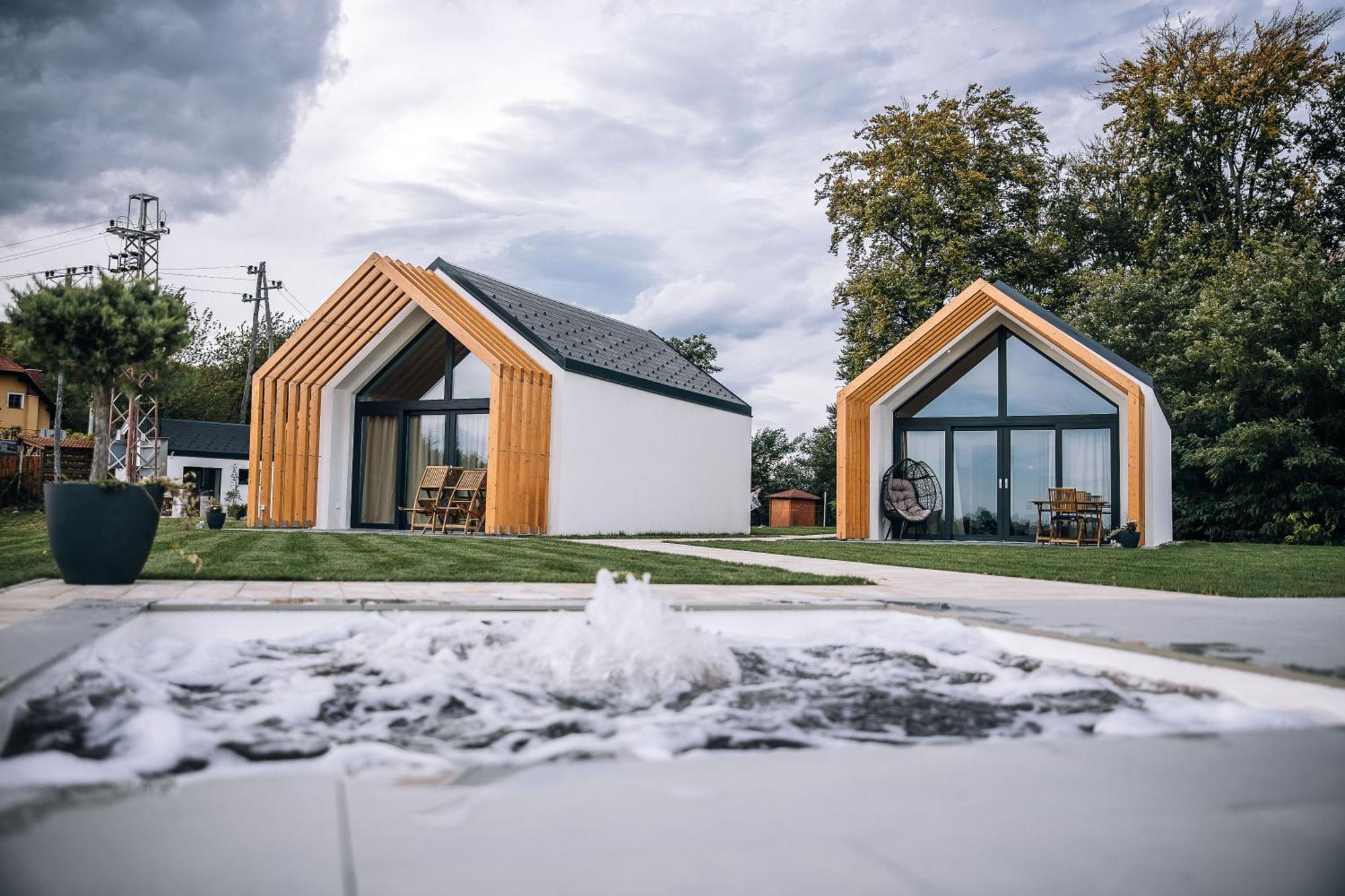 Wine Resort Mak Marburg Exterior foto