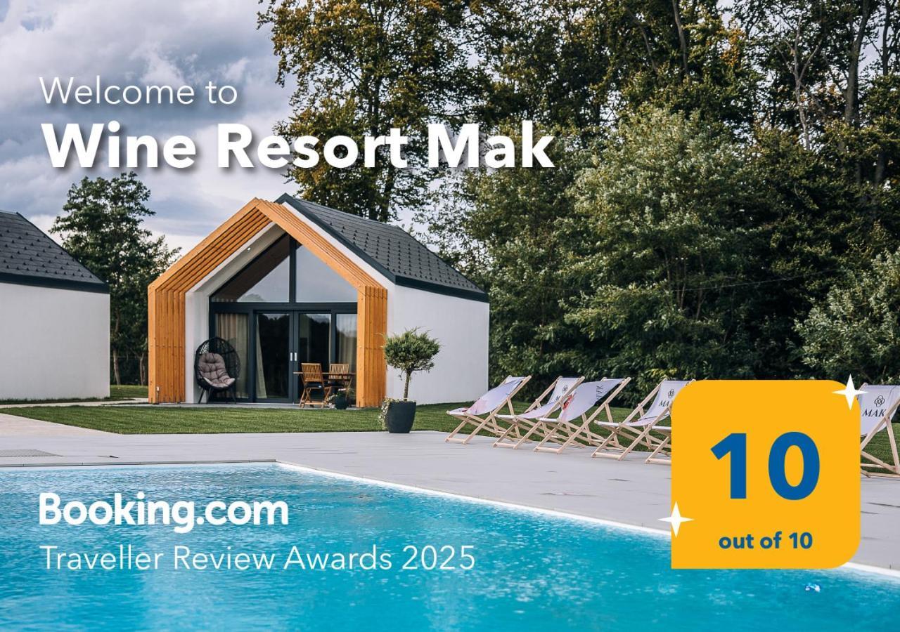 Wine Resort Mak Marburg Exterior foto